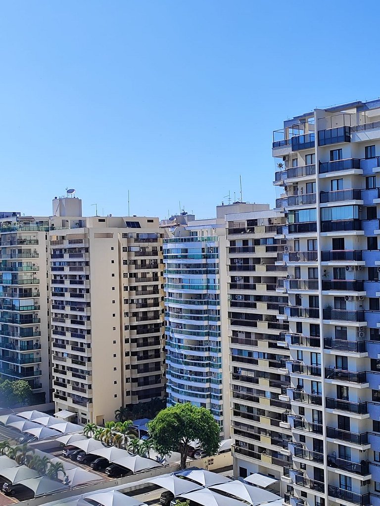 Caminhe para o Parque Olímpico e Farmasi Arena, 2 Quartos co