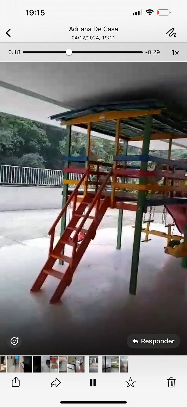 Cobertura Maravilhosa na Lagoa com Piscina Privativa e Vista